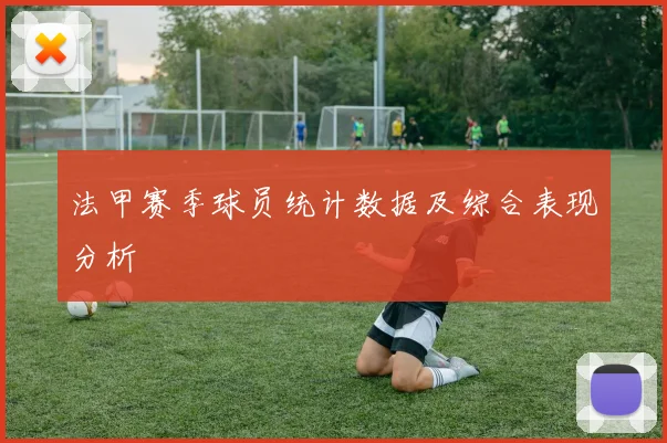 法甲赛季球员统计数据及综合表现分析