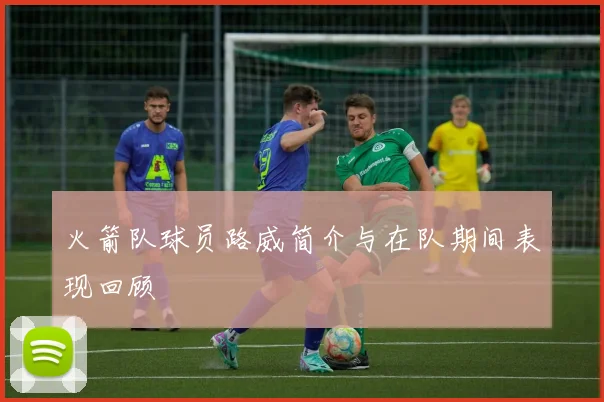 火箭队球员路威简介与在队期间表现回顾