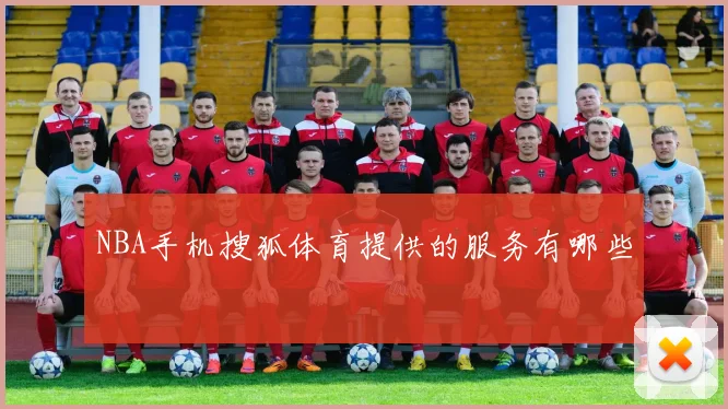 NBA手机搜狐体育提供的服务有哪些